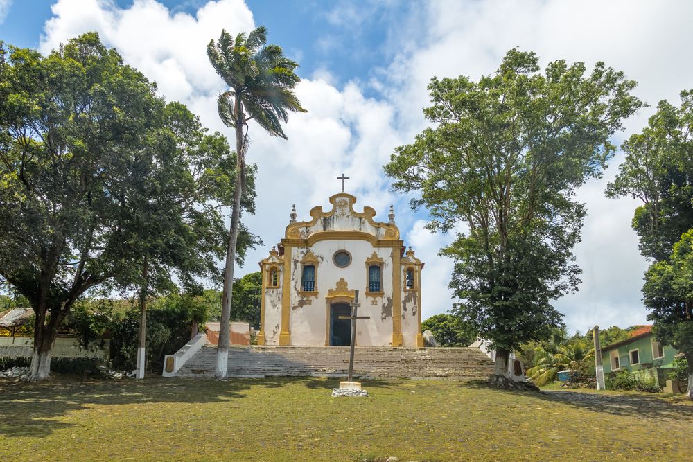 imagen de Caminata Historica en Fernando de Nornha