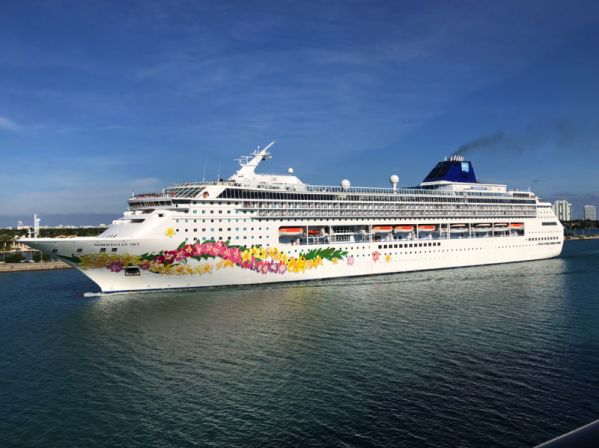 Crucero Norwegian Sky en el Caribe: República Dominicana, Aruba, Curazao, Bonaire y otros paraísos
