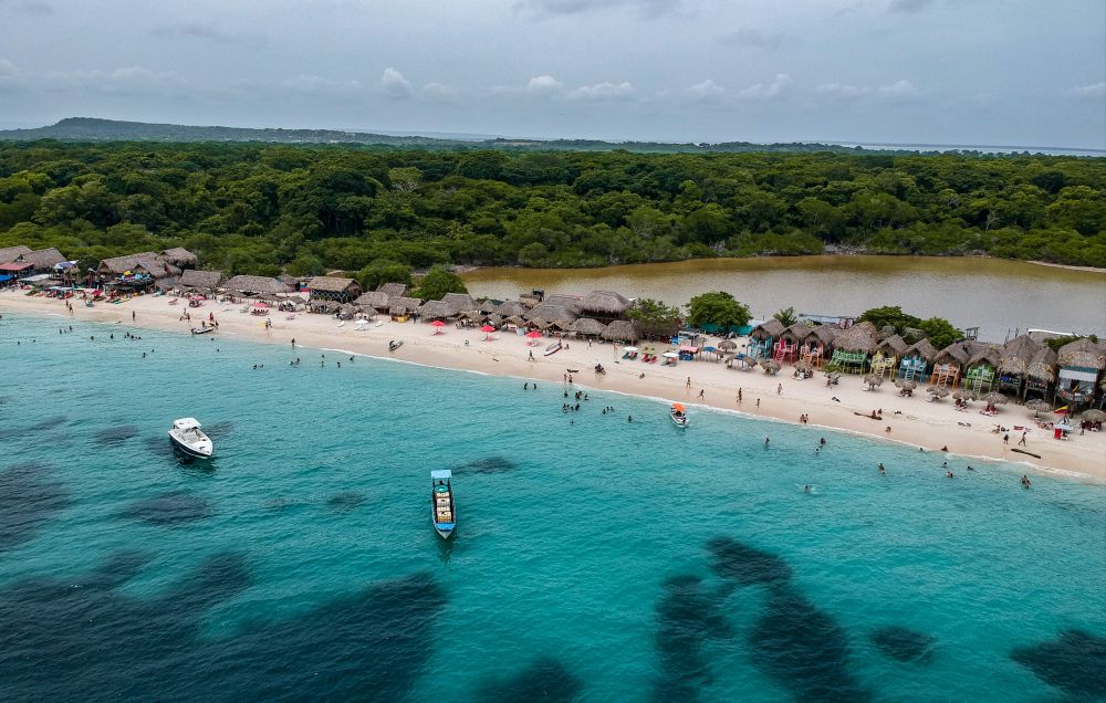 Imagen de Isla Barú