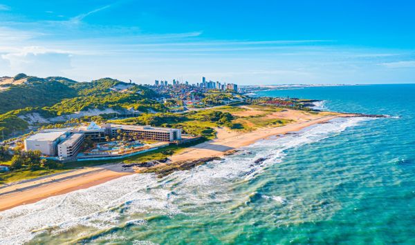 Natal en familia con todo incluido en Costeira Palace Beach Resort