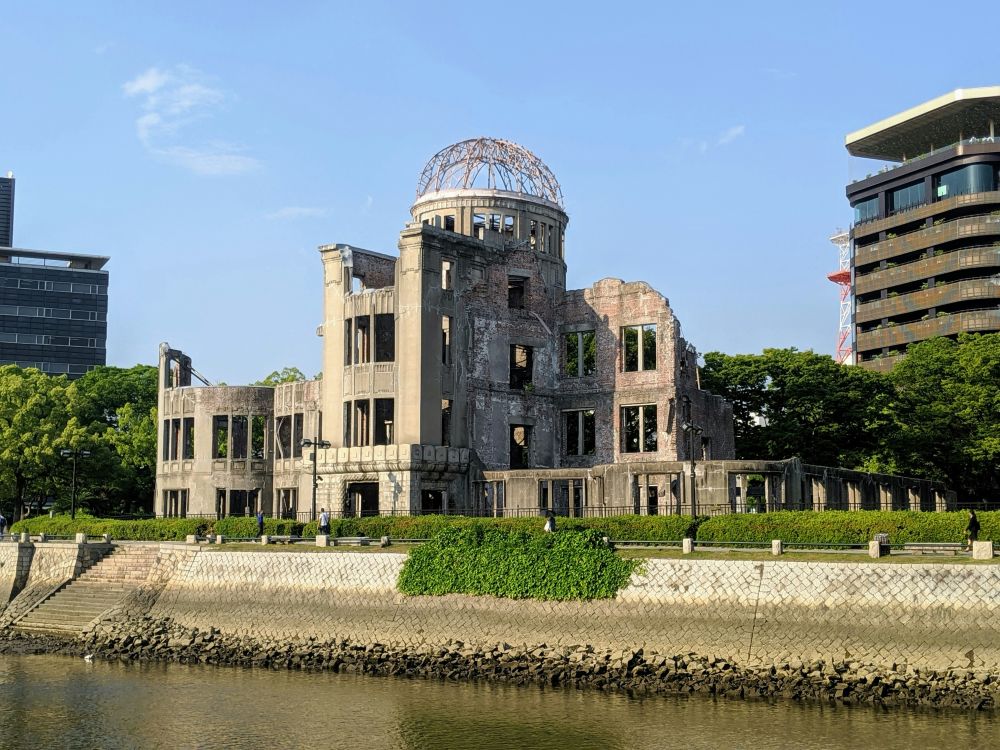 imagen de Excursión privada a Hiroshima y Miyajima