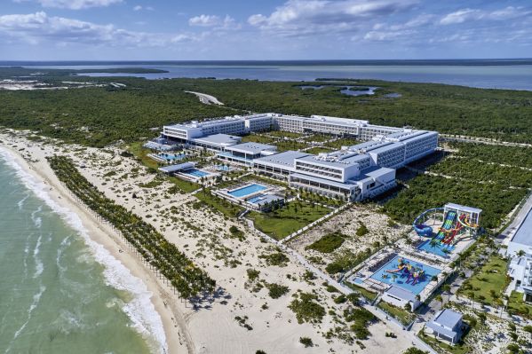 Travel Days: Costa Mujeres con todo incluido en Riu Palace Costa Mujeres