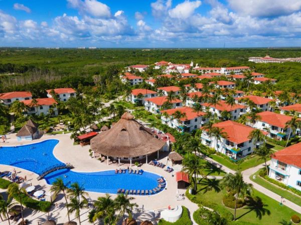 Travel Days: Playa del Carmen con todo incluido en Ocean Maya Royal