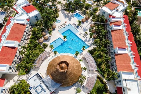 Playa del Carmen con todo incluido en Viva Azteca by Wyndham