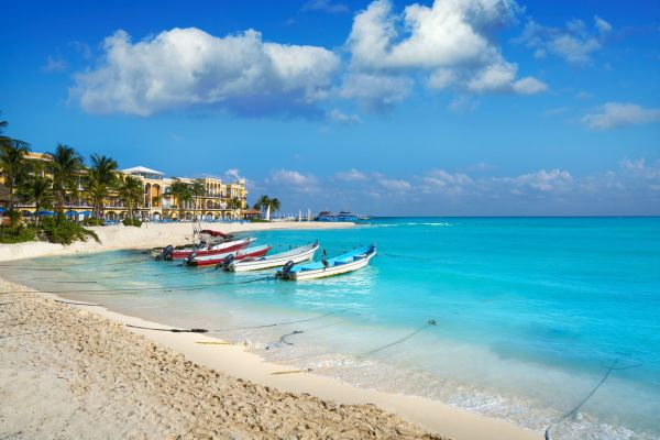 Playa del Carmen con todo incluido en Viva Azteca by Wyndham