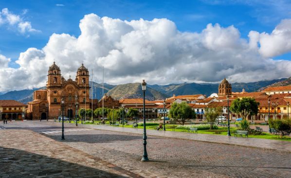 Los esenciales del Impero Inca: Valle Sagrado, Machu Picchu y Cusco