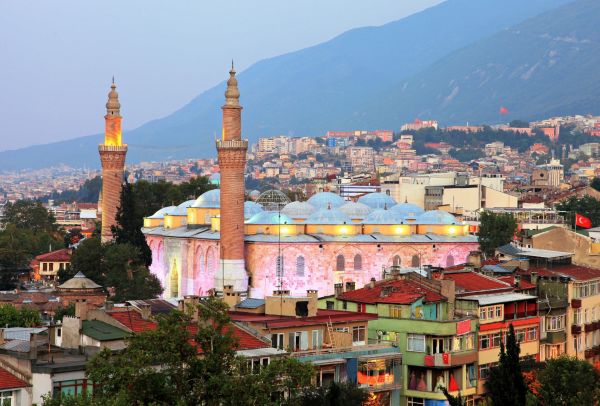 Los esenciales de Turquía con Bursa + Dubái vía Turkish Airlines