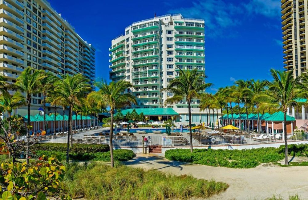Imagen de hotel The Sea View Hotel Bal Harbour