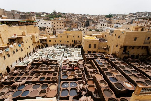 Circuito clásico en Marruecos desde Marrakech
