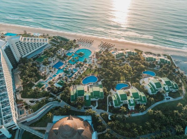 Cancún con todo incluido en Iberostar Selection Cancún vía Copa Airlines