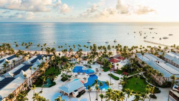 Punta Cana all inclusive en Sunscape Coco Punta Cana Vía Copa Airlines