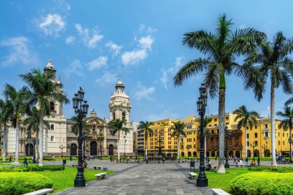 Aventura en las alturas de Perú: Lima, Cusco y Machu Picchu