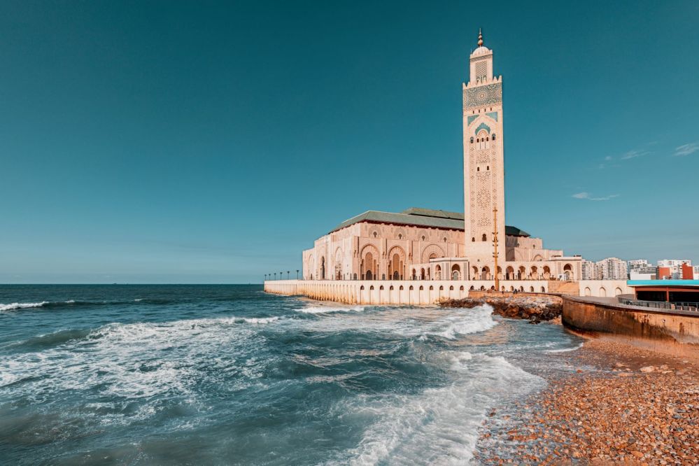 imagen de Visita a Casablanca y Oualidia