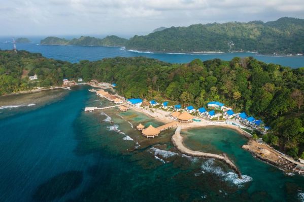 Panamá & Isla Grande, Colón