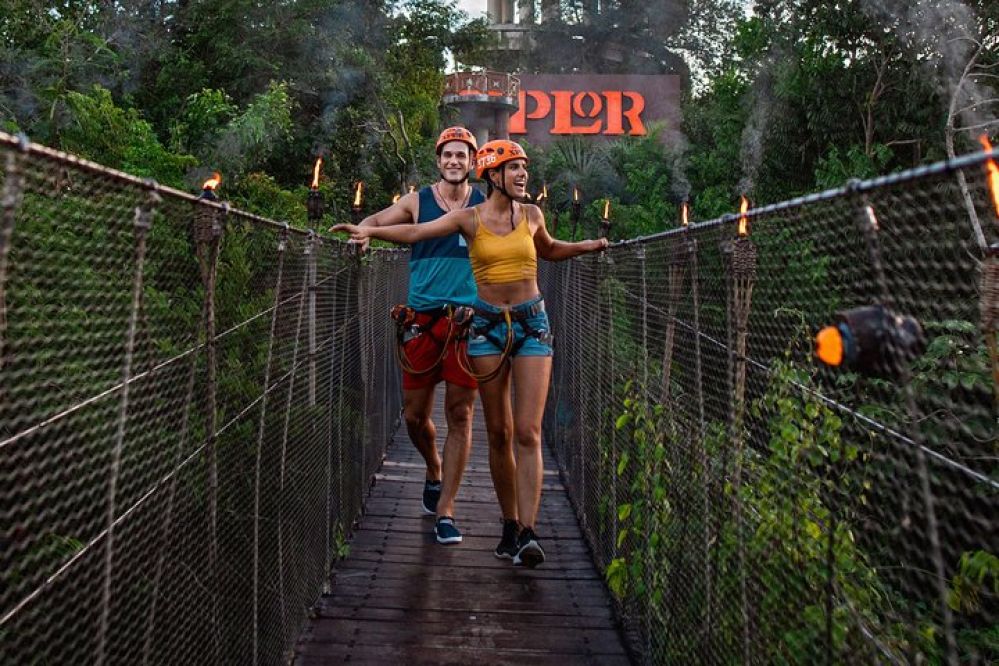 imagen de Combo Excursión Chichen + Xcaret Plus + Xplor