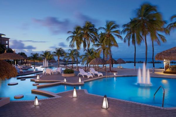 Curazao con todo incluido en Sunscape Curaçao Resort, Spa & Casino