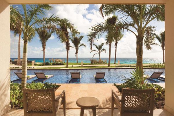 Cancún con todo incluido en Hyatt Ziva Cancún