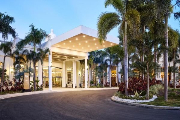 Punta Cana con todo incluido en Riu Palace Bavaro