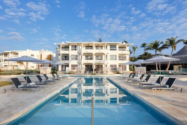 Punta Cana con todo incluido en Paradisus Palma Real