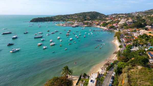 Vacaciones en Búzios