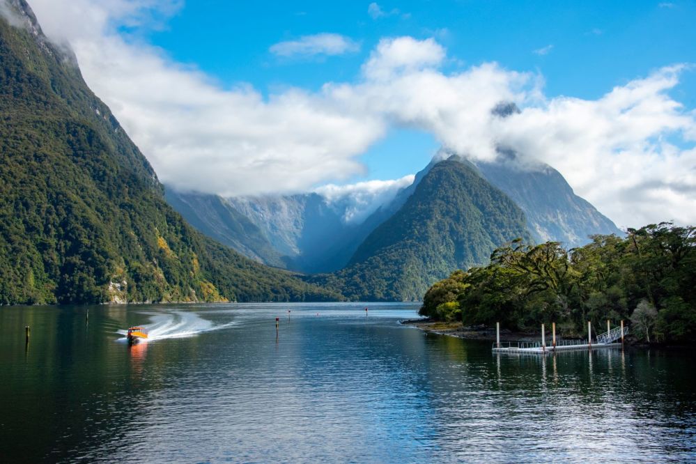 Imagen de Milford Sound