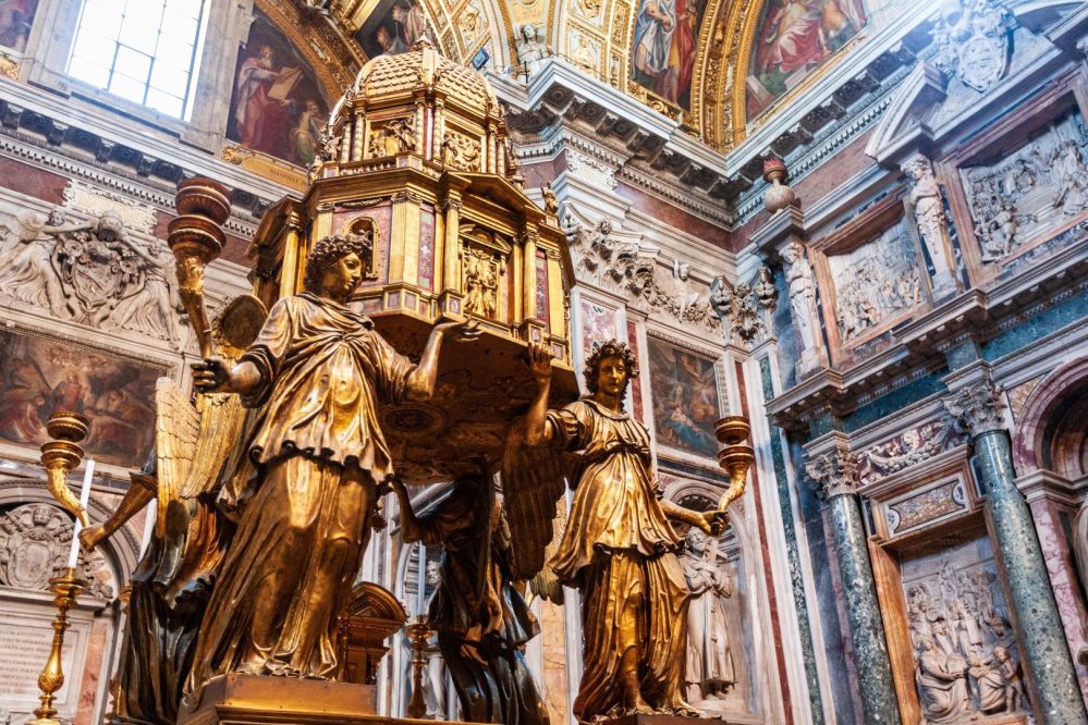 Imagen de Museos Vaticanos y Capilla Sixtina: Entrada