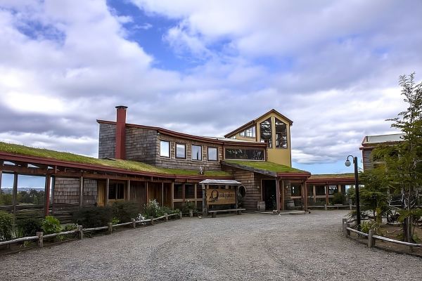 Chiloé en Hotel Parque Quilquico