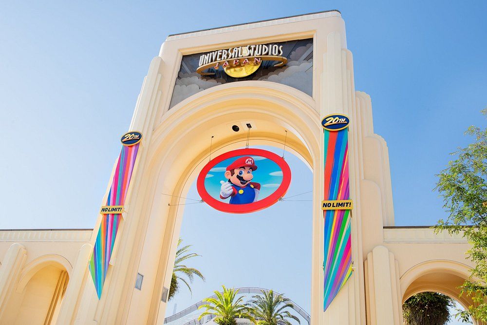 Imagen de Universal Studios Japan