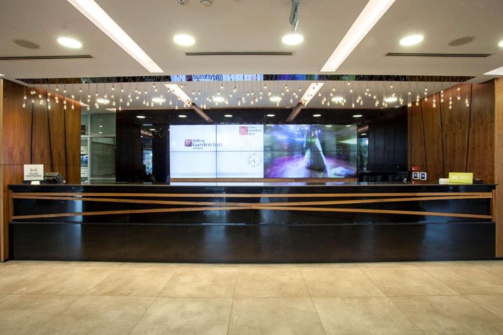 Imagen de Hilton Garden Inn Ankara