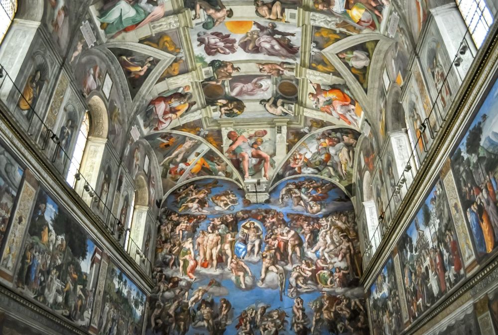 Imagen de Museos Vaticanos, Capilla Sixtina y San Pedro en Grupo Reducido