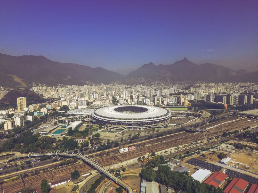 Imagen de Tour de Maracana - Medio dia