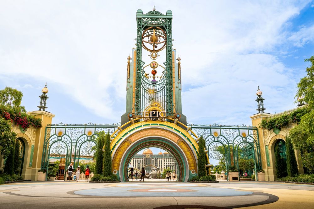 Imagen de Universal Express Pass 1 día Epic Universe