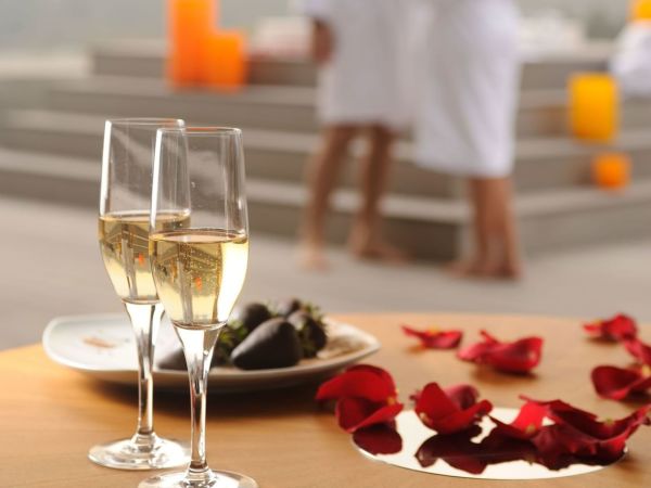 Escapada romántica en Hotel NOI Vitacura