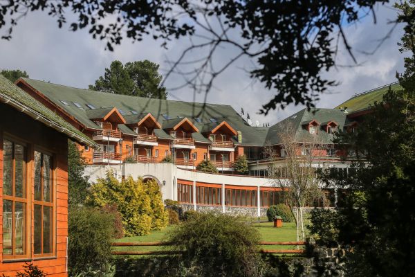 Termas de Puyehue Wellness & Spa Resort 4x3 noches
