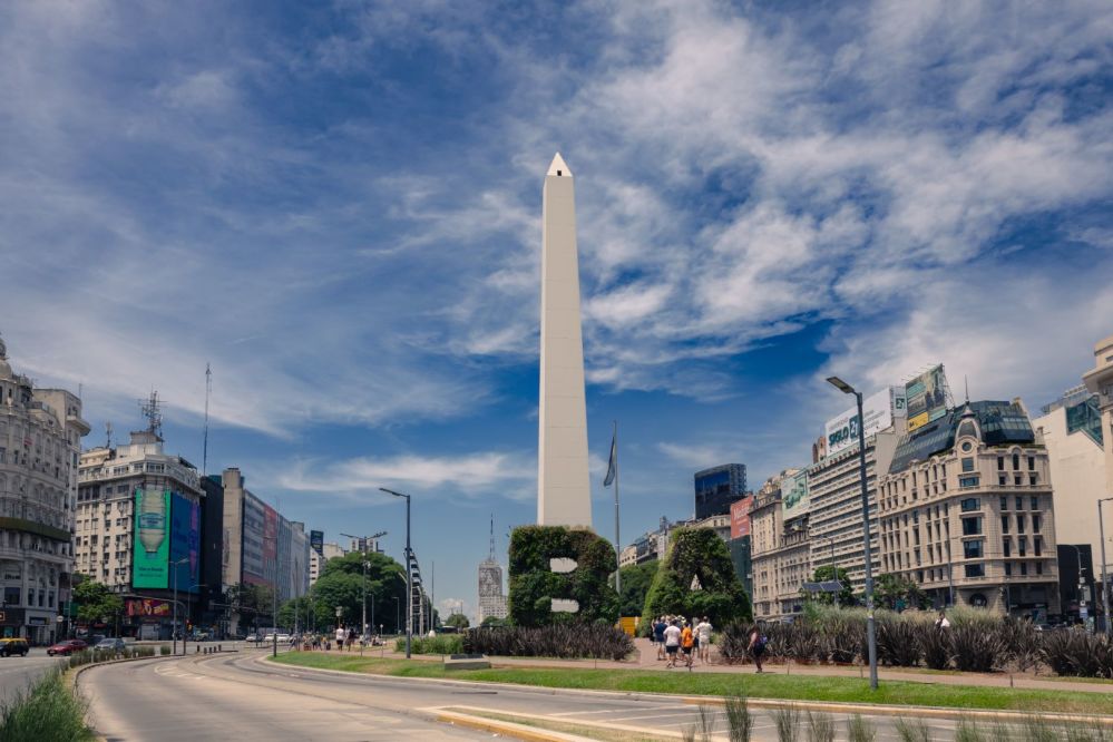 Imagen de City tour de medio día por Buenos Aires