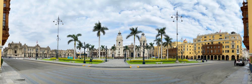 Imagen de City tour de medio día por Lima