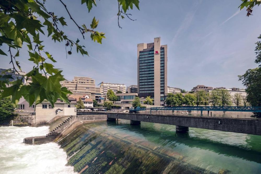 Imagen de Zürich Marriott Hotel