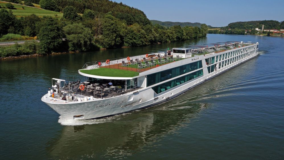 Imagen de Crucero EMERALD