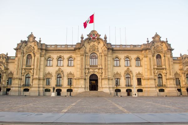 Semana Santa en Lima