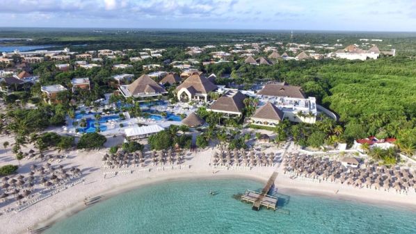 Riviera Maya con todo incluido en Bahia Principe Luxury Akumal