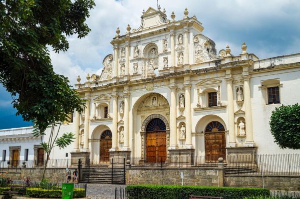 Semana Santa en Antigua Guatemala