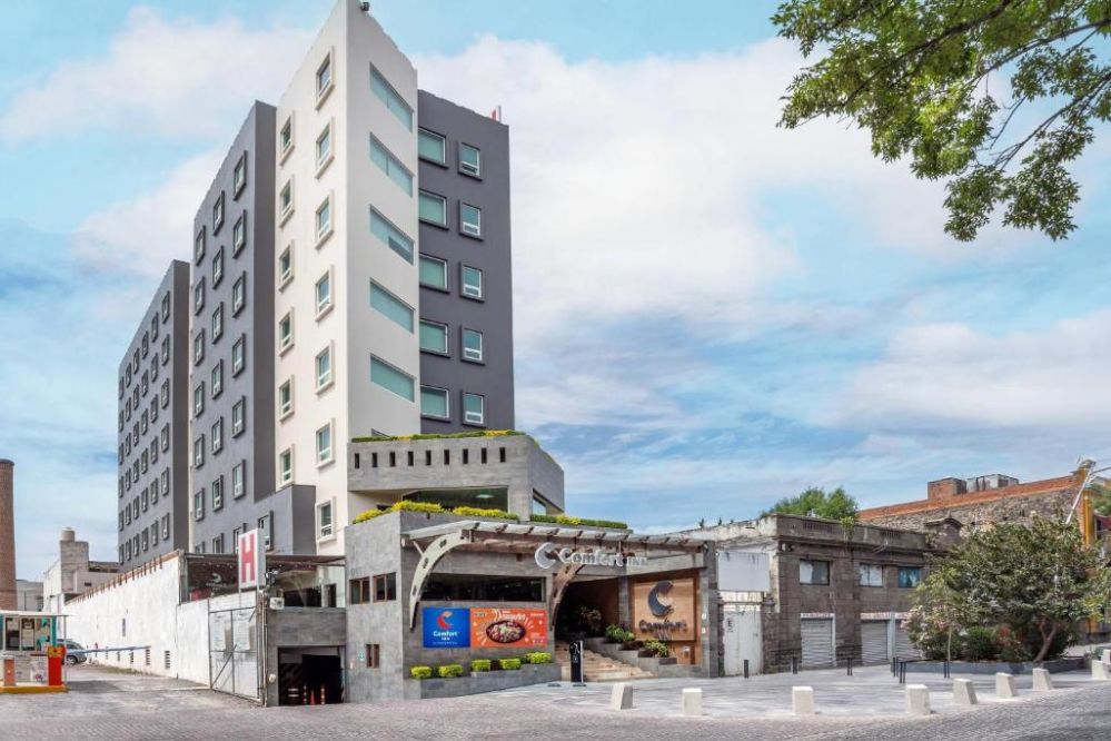 Imagen de Comfort Inn Puebla