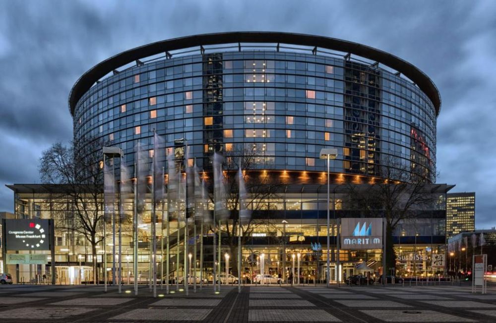 Imagen de Maritim Hotel Frankfurt