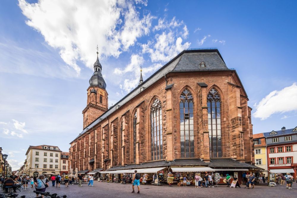 Imagen de City tour por Heidelberg