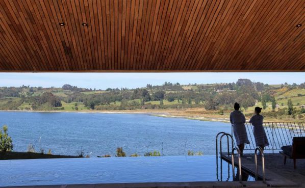 Chiloé de lujo en Hotel Refugia Chiloé