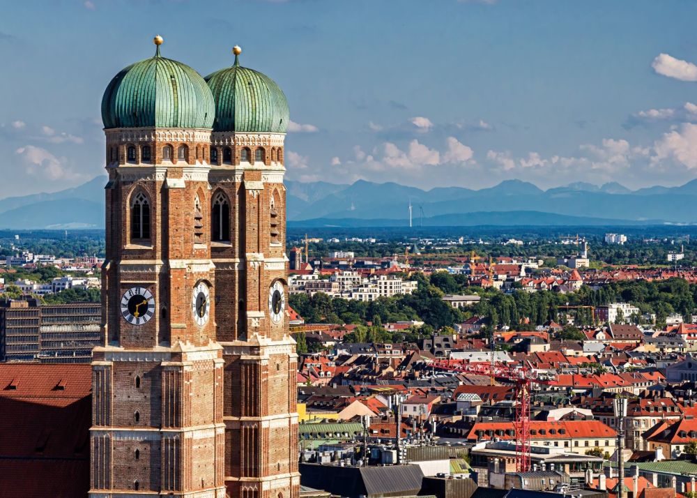 Imagen de City tour por Munich