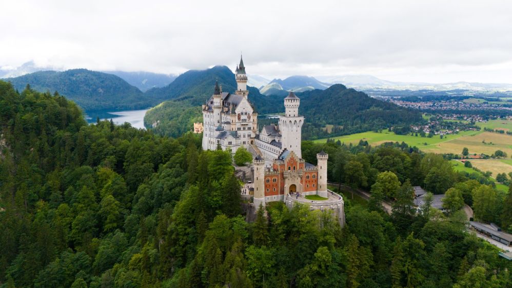 Imagen de Castillos y tradición en Baviera: De Neuschwanstein a Ettal