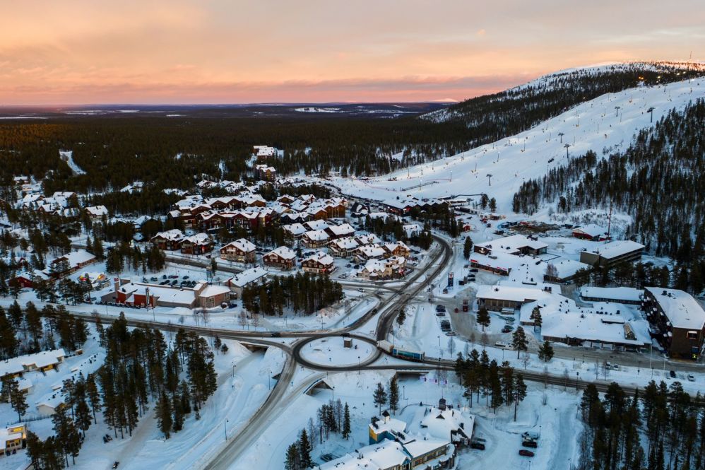 Imagen de Magia Invernal en Laponia