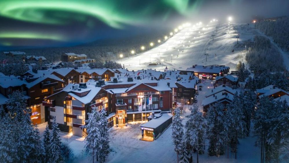 Imagen de Break Sokos Hotel Levi