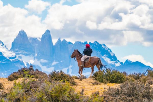 Torres del Paine con todo incluido en Hotel Estancia Cerro Guido
